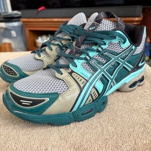 Size 10 Asics UB3 S Gel Nimbus 9 Kiko Kostadinov Piedmont 1201A442-020